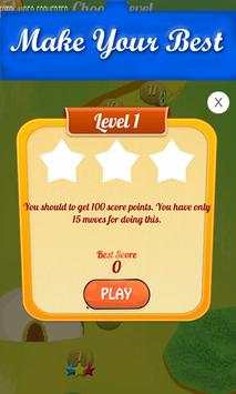 Gummy Crazy Yummy - Candy Game screenshot 5