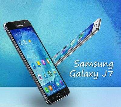 Theme for Samsung J7 screenshot 1