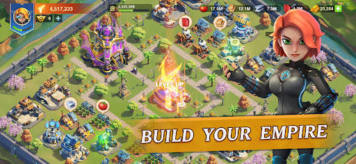 Call of Heroes: Zombies Clash screenshot 2