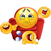 Senta e Chora icon