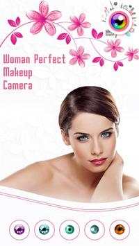 Women Perfect Makeup Camera screenshot 5
