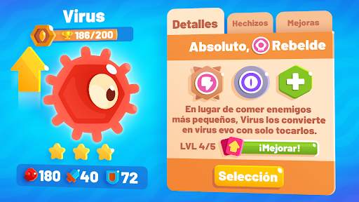 Evo Pop screenshot 3