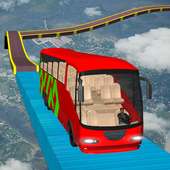 Impossible Tracks Coach Bus Stunts