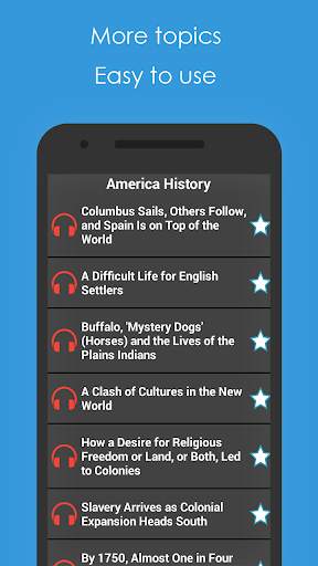 Listening English with VOA - Practice Listening скриншот 2