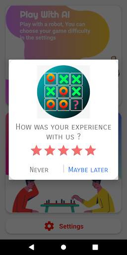 Tic Tac Toe Glow Master -Tic Tac To screenshot 6