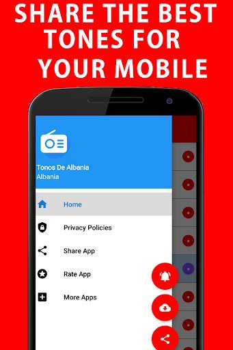 Albania Ringtones Free 2021 screenshot 2