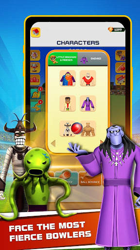 Little Singham Cricket screenshot 5