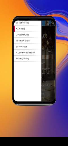 Salvation app lite screenshot 3