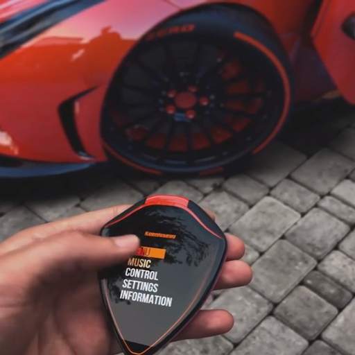 Car Alarm Simulator - Car Key Simulator Free 1.0