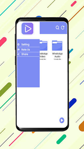 Zx Player - Video Player For All Formats 4 تصوير الشاشة