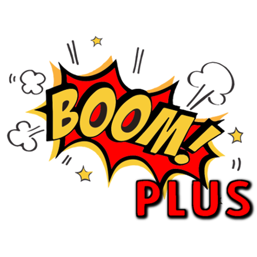 Boom Plus icon
