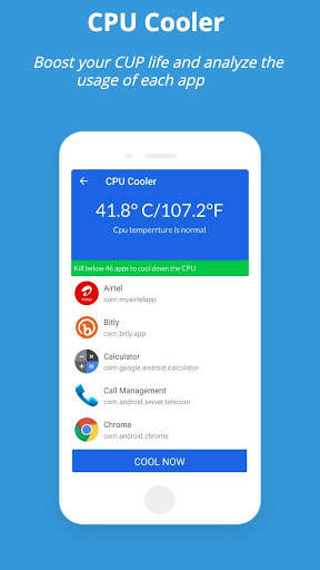 Quick Cleaner - Cleaner & Booster, Memory Cleaner screenshot 8