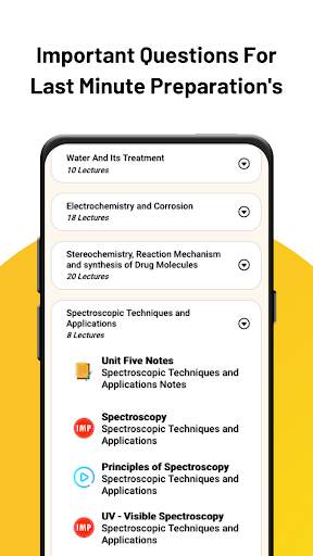 Cynohub - Btech Engineering Courses Learning app screenshot 3