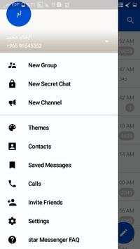 star Messenger screenshot 6