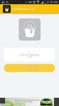 APKBucket Lite screenshot 3