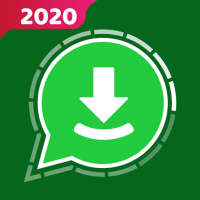Status Saver – HD Whatsapp Status Download Story logo
