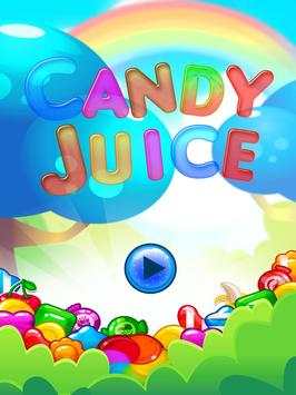 Puzzle Candy Juice screenshot 1