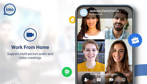 imo HD - Video Calls and Chats screenshot 2