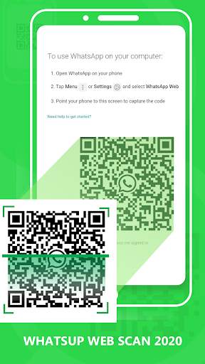 Whats Web screenshot 1