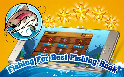 Best Fishing Game For Fishing Hook screenshot 3