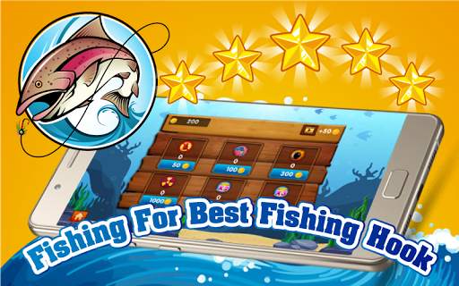 Best Fishing Game For Fishing Hook screenshot 3