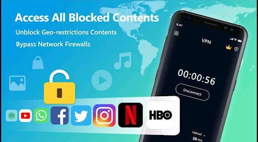 Panda vpn screenshot 3