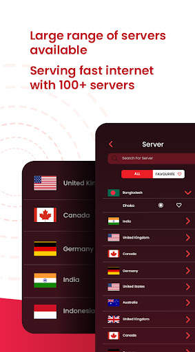 Symlex VPN: Fast VPN screenshot 19