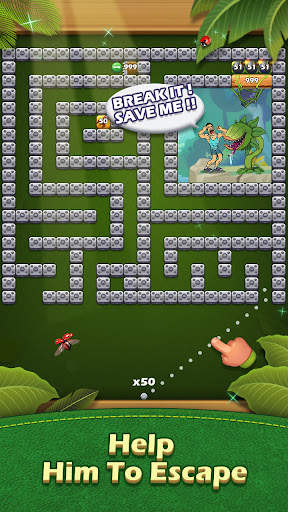 Breaker Fun - Rescue Adventure screenshot 2