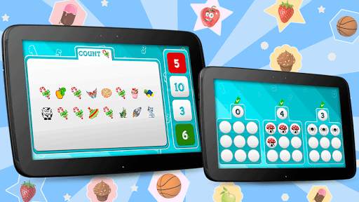Preschool Kids Maths Learning & Educational Games screenshot 4