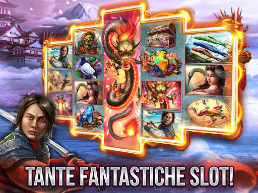 Vegas Casino - Slot gratuite screenshot 2