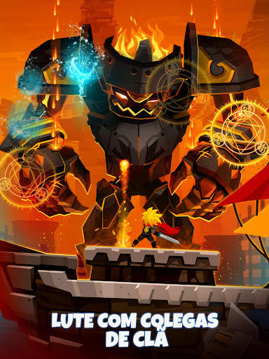 Tap Titans 2 - jogo de click screenshot 11