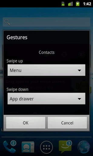 Holo Launcher Plus screenshot 4