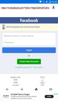 Flash Browser screenshot 5