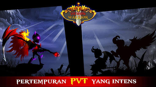 Demon Warrior: Stickman Shadow screenshot 1
