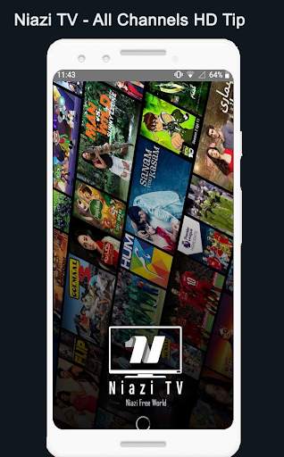 Niazi TV App Free advisor screenshot 2
