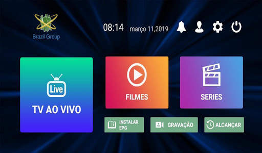 BRZ Tv Box 2 تصوير الشاشة
