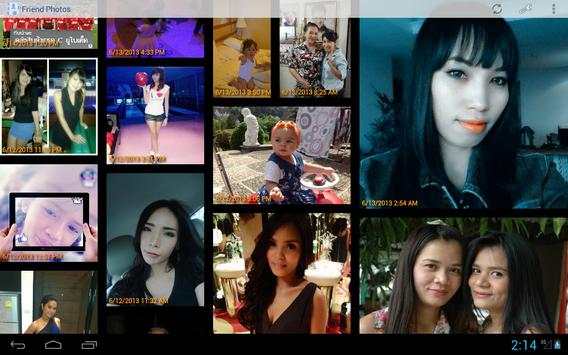 FPF Friend Photos for Facebook screenshot 14