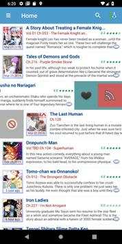 Manga World screenshot 3
