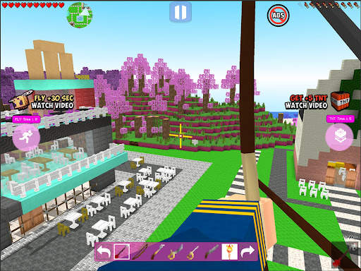 Candy Block Craft screenshot 10