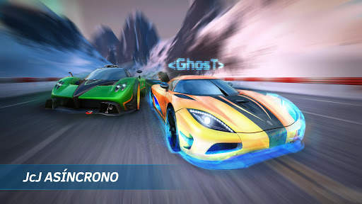 Asphalt Nitro screenshot 8
