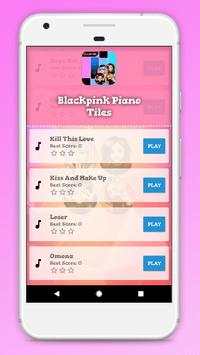 Blackpink Piano Tiles screenshot 2