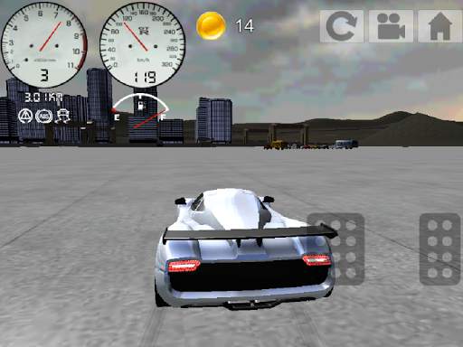 Car Driving Simulator screenshot 16