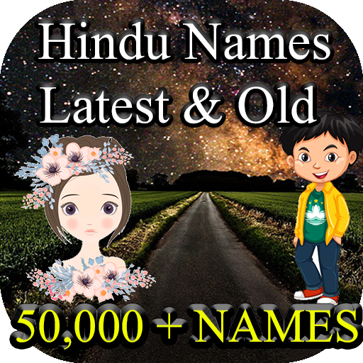 Hindu Boy Names, Hindu Girl Names icon