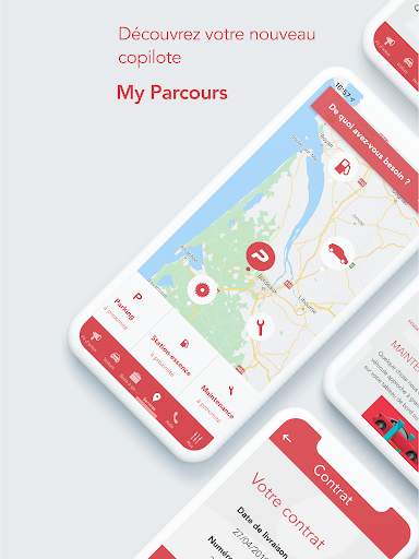 My Parcours screenshot 6