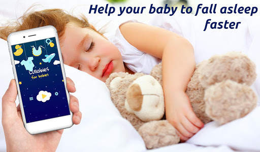 Baby Lullabies Sleep Music screenshot 8