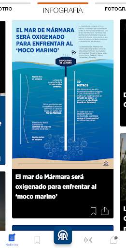 Agencia Anadolu screenshot 5