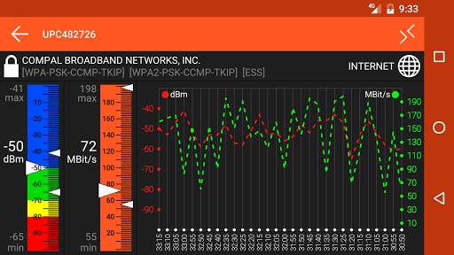 WiFi Tool screenshot 3