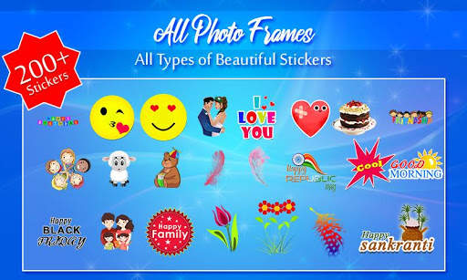 Indian Photo Frames Maker: Picture Editor 2020 screenshot 5
