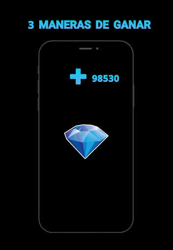 Diamantes gratis free & fire 2021 screenshot 2