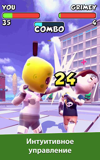 Swipe Fight! скриншот 8